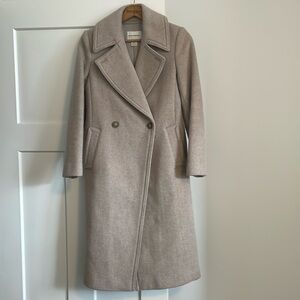 Club Monoco women’s wool coat